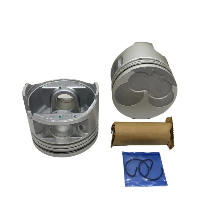 Hilux Toyoya uchun 13101-54120 asl avtoulov qismlari dvigatel pistoni