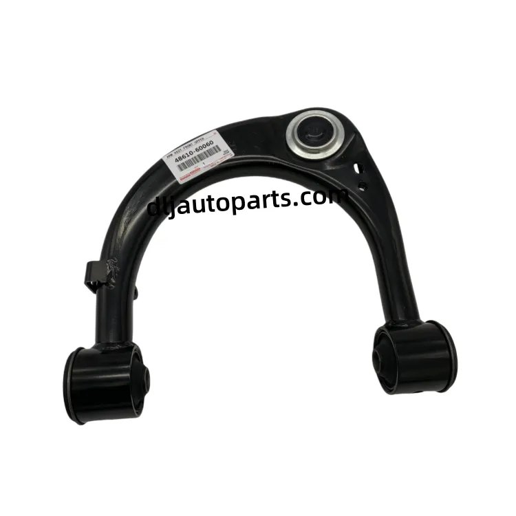 48610-60060 TOYOTA LAND CRUISER va LEXUS LX450D/460/570 uchun avtomobil qismlarini osma tizimi oldingi boshqaruv qoʻli