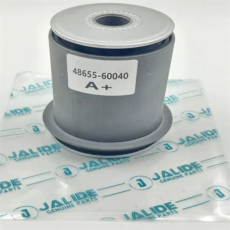 48655-60040 BUSH, TOYOTA Land Cruiser 200, Sequoia, Tundra, LEXUS LX450d/LX570 uchun suspenziya