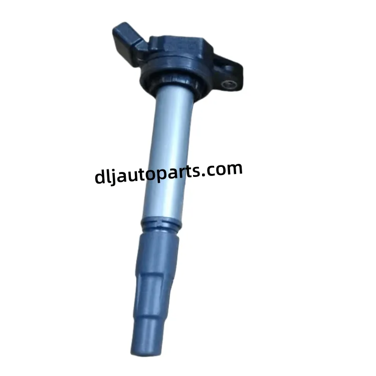 90919-02258 TOYOTA COROLLA AXIO, FIELDER, YARIS, MATRIX dvigatel bobini tizimi uchun ishlatiladigan avtomobil ateşleme bobini