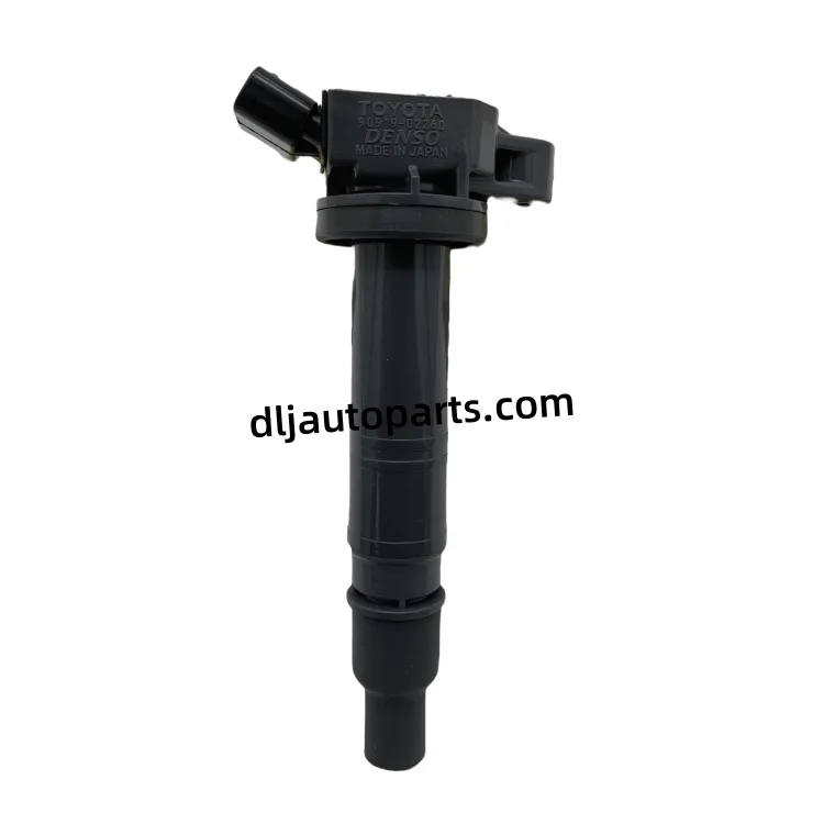 90919-02260 TOYOTA COROLLA AXIO, FIELDER, SIENTA, LEXUS LC500/500H dvigatel bobini tizimi uchun ishlatiladigan avtomobil ateşleme bobini