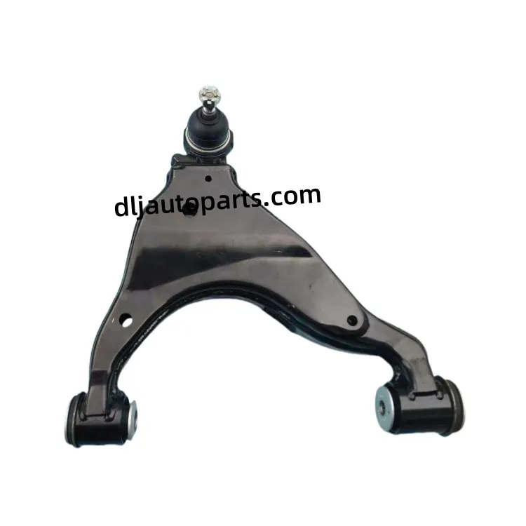 Aksessuarlar Boshqarish qoʻllari va bogʻlovchi novdalar 48069-60010 TOYOTA FJ CRUISER GSJ15 va TOYOTA LAND CRUISER PRADO avtomobilining yuqori boshqaruv qoʻllari uchun mos keladi