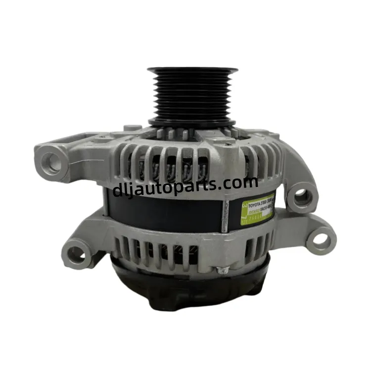 Alternator yig'ish 27060-38050 TOYOTA LAND CRUISER Alternator Advance avto ehtiyot qismlari