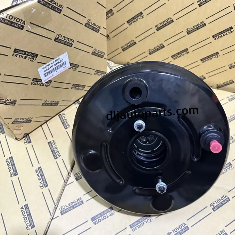 Avtoulov qismlari Power Torme Booster 44610-0 C580 Toyota Xiluxs