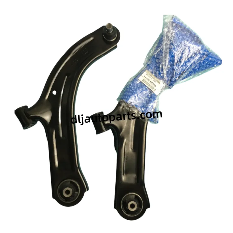 Avtomobil uchun ehtiyot qismlar 545005-ED50A Nissan Tiida uchun boshqaruv qo'llari va vtulkalari