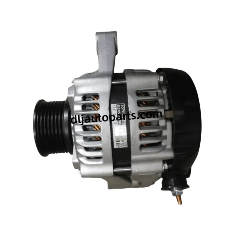 TOYOTA INNOVA, KIJANG INNOVA, FORTUNER alternator ta'mirlash uchun original avto ehtiyot qismlari 27060-0L020
