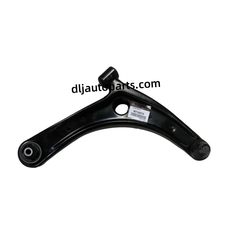 Mitsubishi Lancer uchun yuqori sifatli 4013A010 old o'ng pastki boshqaruv qo'li osma qismlari