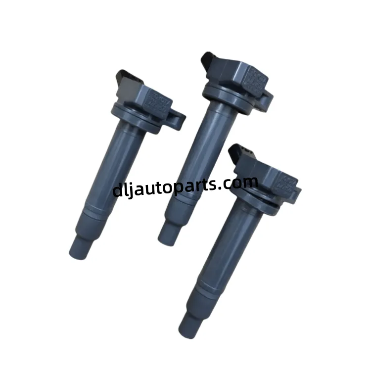 90919-02230 Lexus IS200 GS430 LS430 SC430 va TOYOTA TUNDRA dvigatel bobini almashtirish uchun yuqori sifatli ateşleme bobini