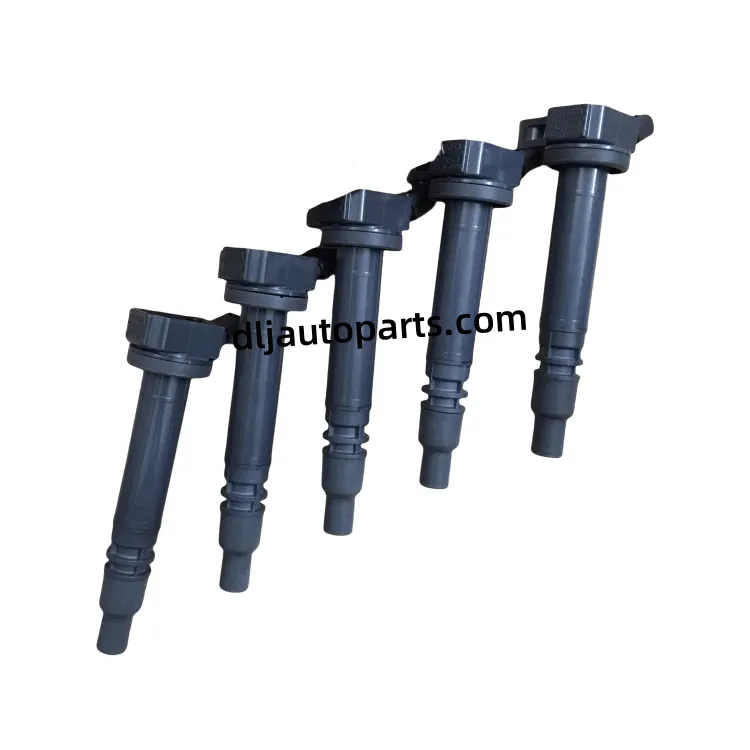 90919-02237 Toyota Tacoma 2 uchun yuqori sifatli ateşleme bobini.4 2RZ 3RZ 4Runner Matrix 1.8 Land Cruiser Rrado 2000-2004 Dvigatel bobini almashtirish