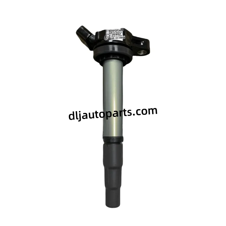 Ateşleme tizimi 90919-02252 TOYOTA YARIS, IST, VIOS, COROLLA, NOAH uchun avtomobil ateşleme bobini