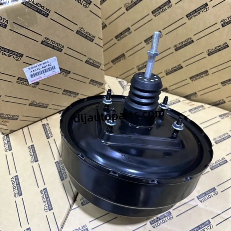 Toyota Land Cruiser 44610-60792 uchun yangi tormozni kuchaytirgichni tekshiring